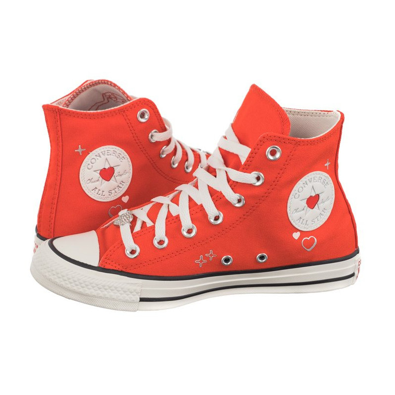 Converse CTAS Hi Fever Dream/Vintage White A09117C (CO658-b) bateliai