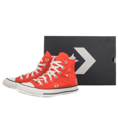 Converse CTAS Hi Fever Dream/Vintage White A09117C (CO658-b) bateliai