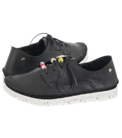 Maciejka Czarne 06522-01/00-1 (MA1179-b) shoes