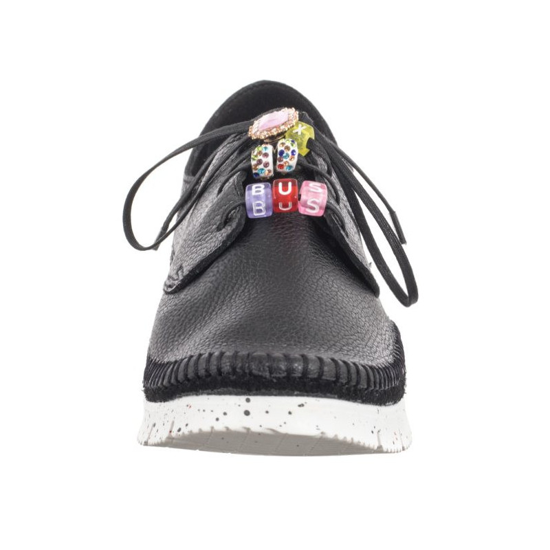 Maciejka Czarne 06522-01/00-1 (MA1179-b) kurpes