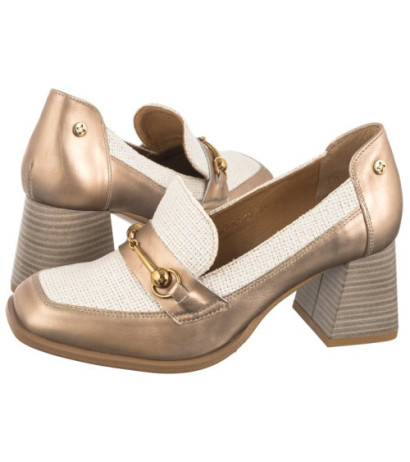 Maciejka Ciemne Złote 06426-25/00-1 (MA1180-a) bateliai