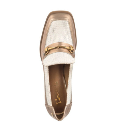 Maciejka Ciemne Złote 06426-25/00-1 (MA1180-a) kurpes