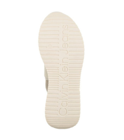 Calvin Klein Low Cut Sneaker V3X9-80894-0702 500 Beige (CK492-a) sporta apavi