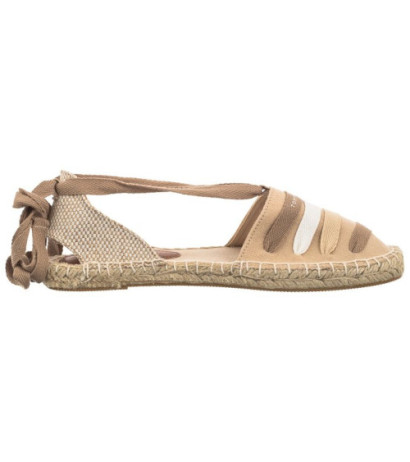 Tommy Hilfiger Flat Espadrille T3A7-33280-0890 500 Beige (TH1076-a) sneakers