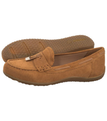 Geox D Vega Moc A Cognac D35DNA 00022 C6001 (GE160-a) kingad