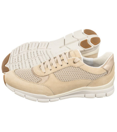 Geox D Sukie A Sand D35F2A 02288 C5004 (GE164-a) sporta apavi
