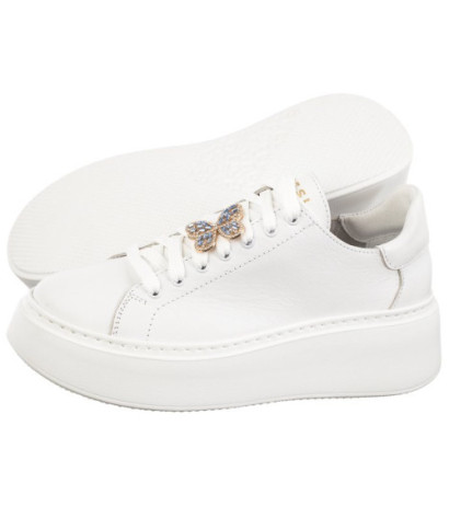 Nessi Białe 24580OZ (NE369-a) batai