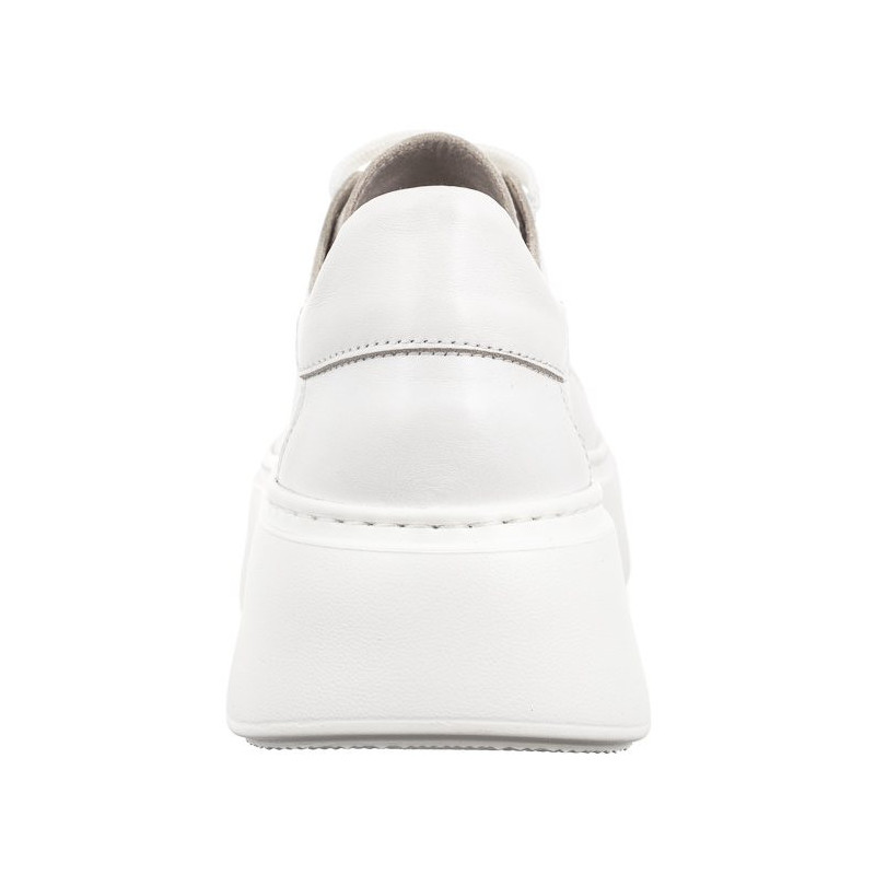 Nessi Białe 24580OZ (NE369-a) shoes