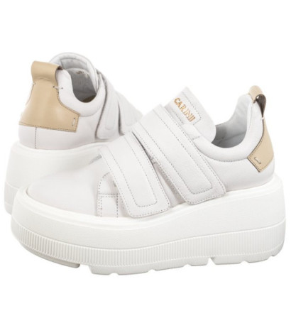 Carinii Białe/Beżowe B9400__-I81-S30-000-G36 (CI762-a) shoes