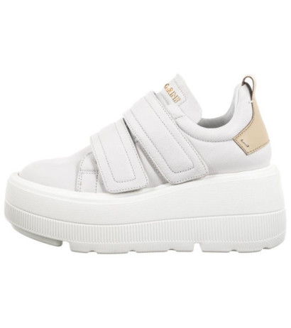 Carinii Białe/Beżowe B9400__-I81-S30-000-G36 (CI762-a) shoes