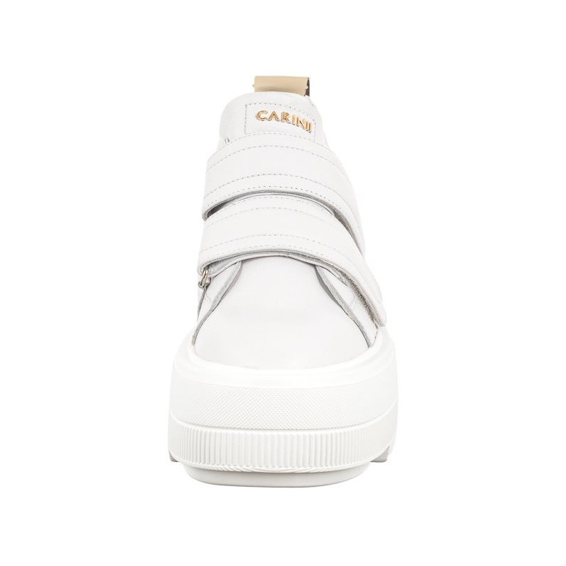 Carinii Białe/Beżowe B9400__-I81-S30-000-G36 (CI762-a) shoes