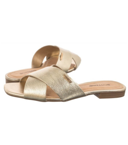 Bottero Złote 356602 Dourado 22 (BO84-a) Sieviešu apavi/Flip Flops