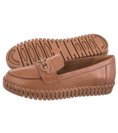 Bottero Brązowe 354302 Amendoa 18 (BO85-a) shoes