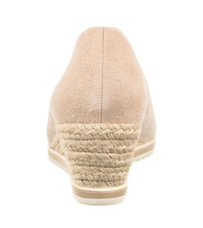 Tamaris Beżowe 1-22303-42 251 Nude (TM478-a) shoes