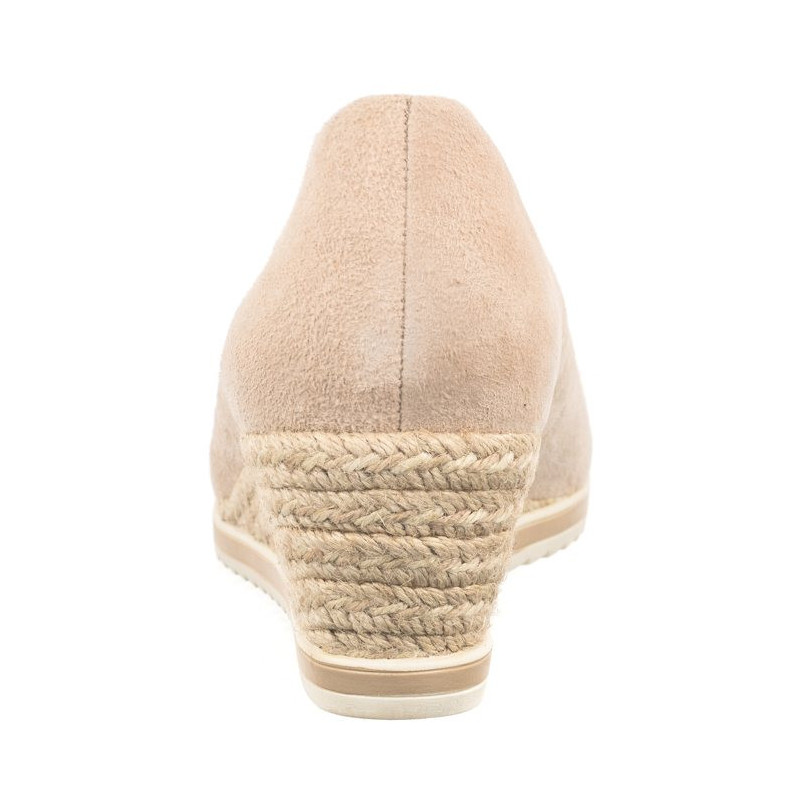 Tamaris Beżowe 1-22303-42 251 Nude (TM478-a) kingad