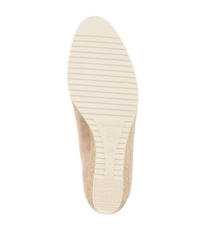 Tamaris Beżowe 1-22303-42 251 Nude (TM478-a) shoes