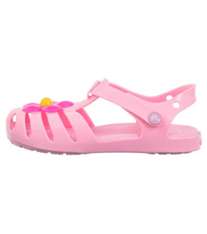 Crocs Isabella Charm Sandal Flamingo 208445-6S0 (CR305-a) sandales