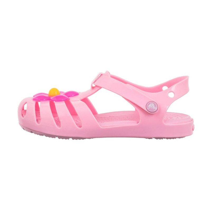 Crocs Isabella Charm Sandal Flamingo 208445-6S0 (CR305-a) sandales
