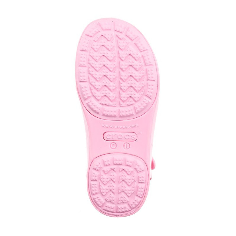 Crocs Isabella Charm Sandal Flamingo 208445-6S0 (CR305-a) sandales
