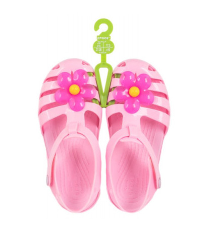 Crocs Isabella Charm Sandal Flamingo 208445-6S0 (CR305-a) sandaalid