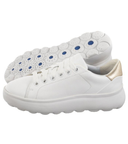 Geox D Spherica EC4.1 B White/Gold D35TCB 085Y2 C0232 (GE169-a) spordijalatsid