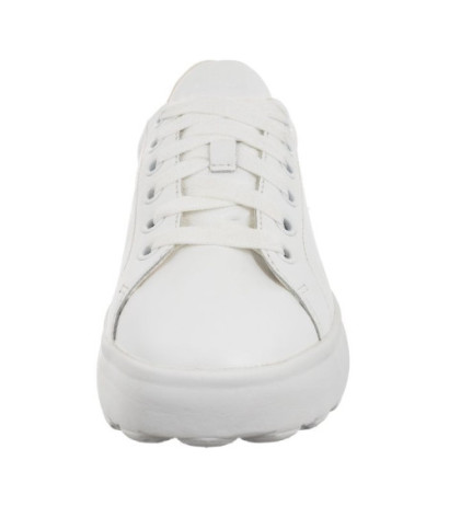 Geox D Spherica EC4.1 B White/Gold D35TCB 085Y2 C0232 (GE169-a) sporta apavi