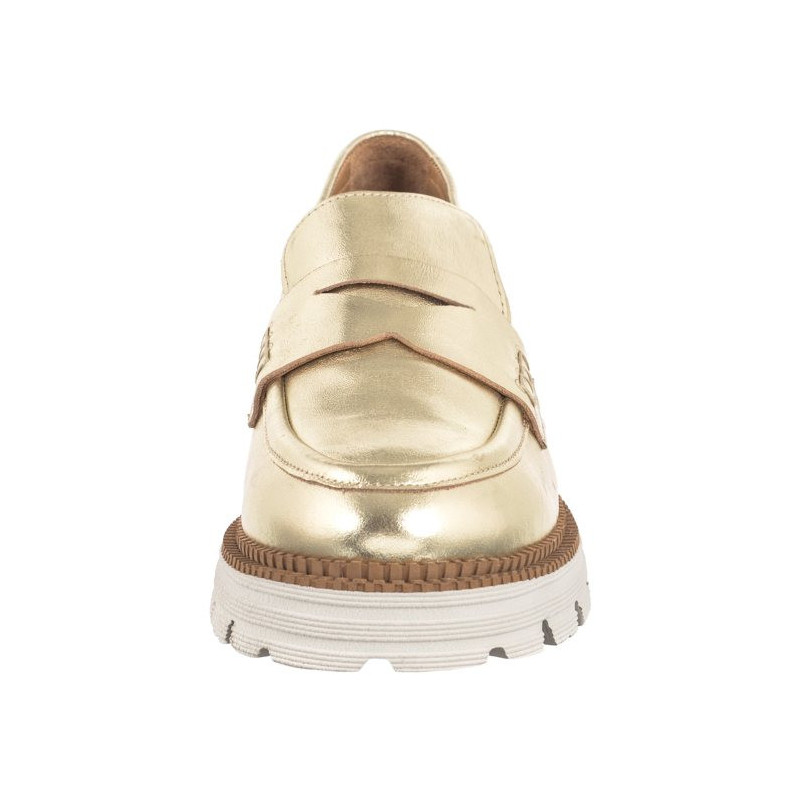 Venezia Złote 3195 Gold (VE757-a) kurpes