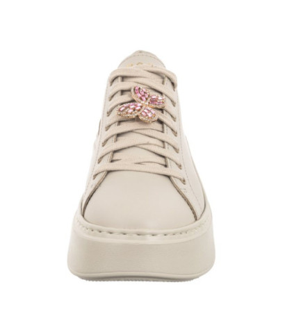 Nessi Beżowe 24580OZ (NE369-b) shoes