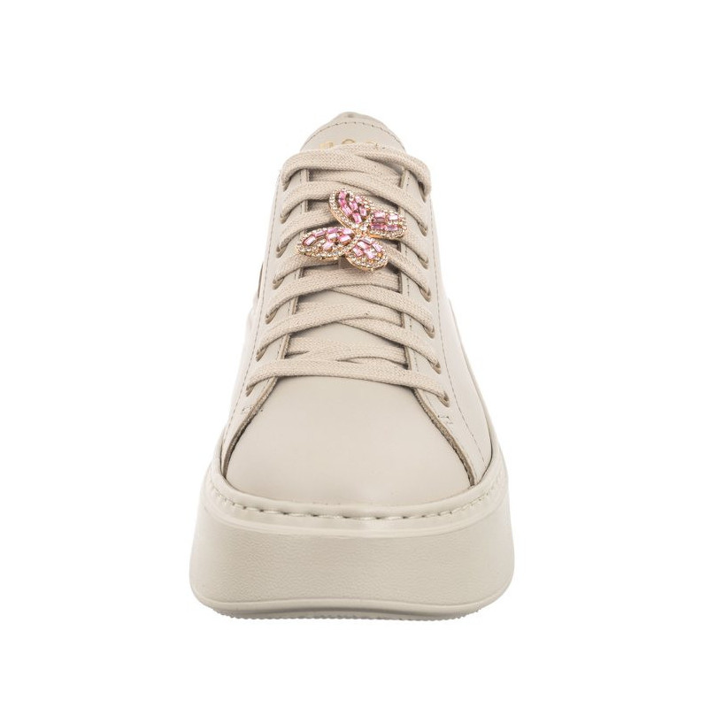 Nessi Beżowe 24580OZ (NE369-b) shoes