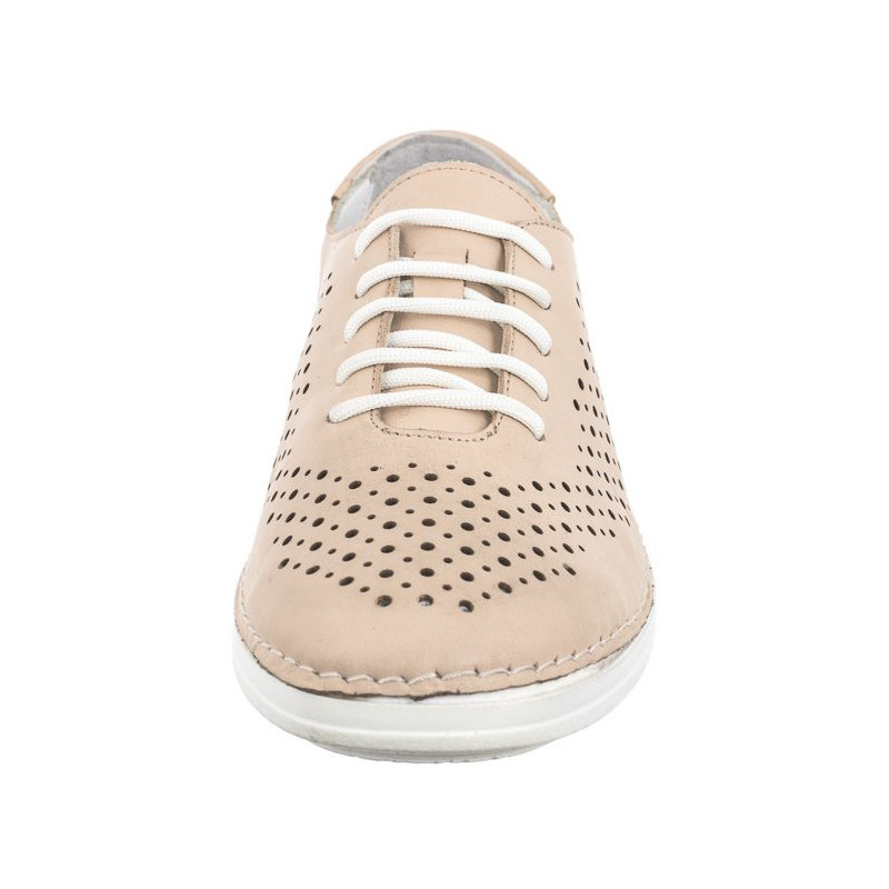 Artiker Beżowe 52C0284 (AR104-a) kurpes