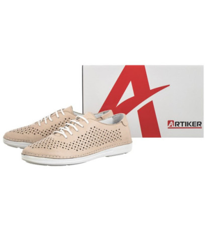 Artiker Beżowe 52C0284 (AR104-a) kurpes