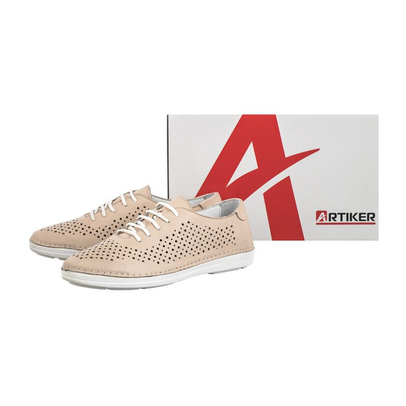 Artiker Beżowe 52C0284 (AR104-a) batai