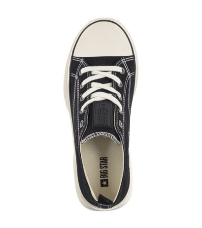 Big Star Czarne NN274125 (BI536-a) kurpes