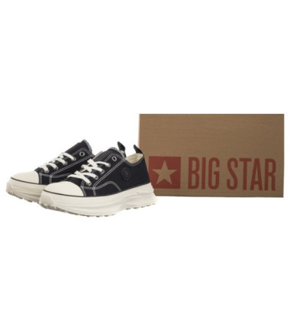Big Star Czarne NN274125 (BI536-a) kurpes