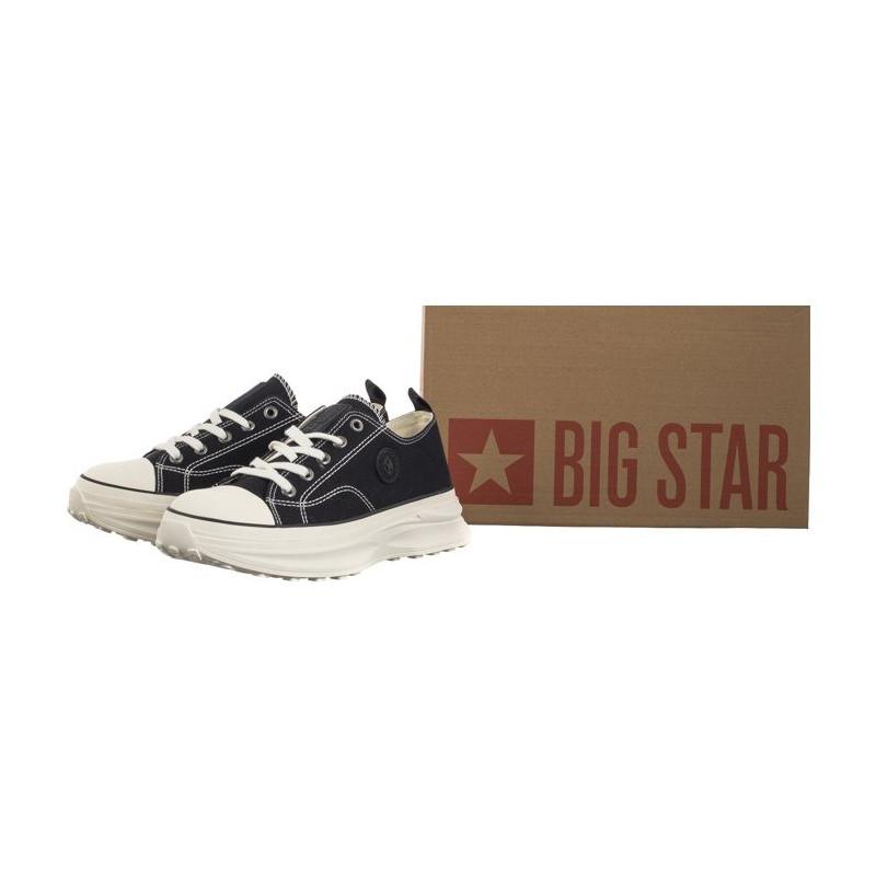 Big Star Czarne NN274125 (BI536-a) bateliai