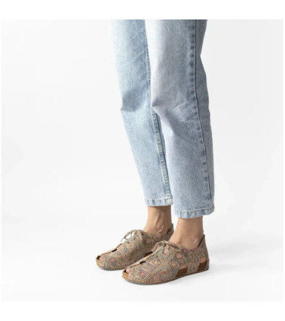 Maciejka Rude/Multikolor 06431-29/00-6 (MA1178-b) shoes