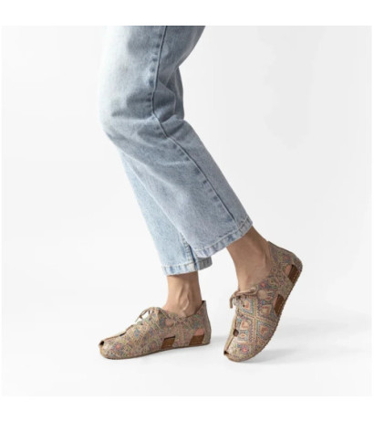 Maciejka Rude/Multikolor 06431-29/00-6 (MA1178-b) shoes