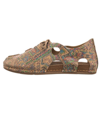 Maciejka Rude/Multikolor 06431-29/00-6 (MA1178-b) batai