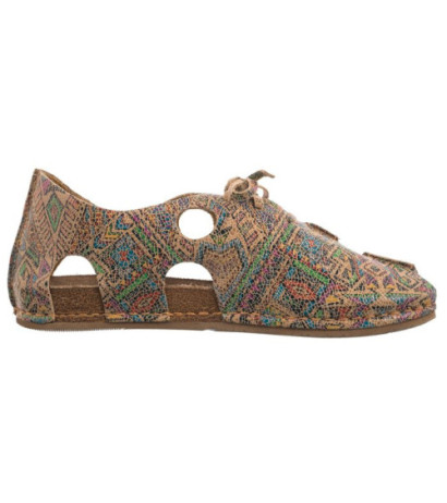 Maciejka Rude/Multikolor 06431-29/00-6 (MA1178-b) batai