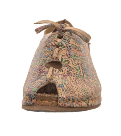 Maciejka Rude/Multikolor 06431-29/00-6 (MA1178-b) kingad