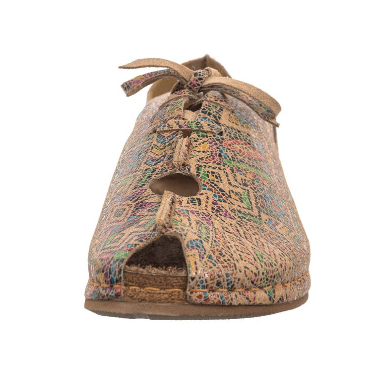 Maciejka Rude/Multikolor 06431-29/00-6 (MA1178-b) batai