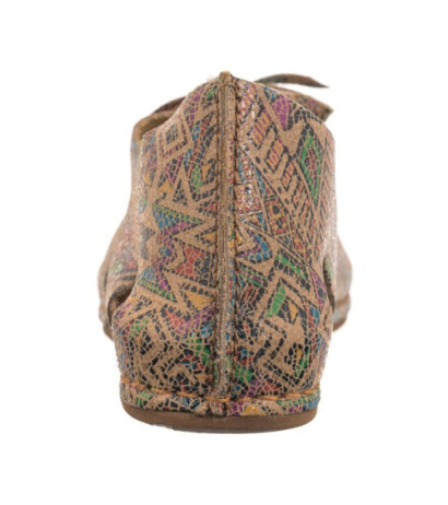 Maciejka Rude/Multikolor 06431-29/00-6 (MA1178-b) shoes