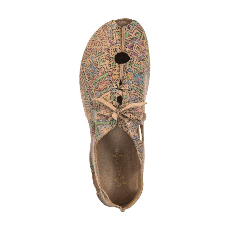 Maciejka Rude/Multikolor 06431-29/00-6 (MA1178-b) shoes