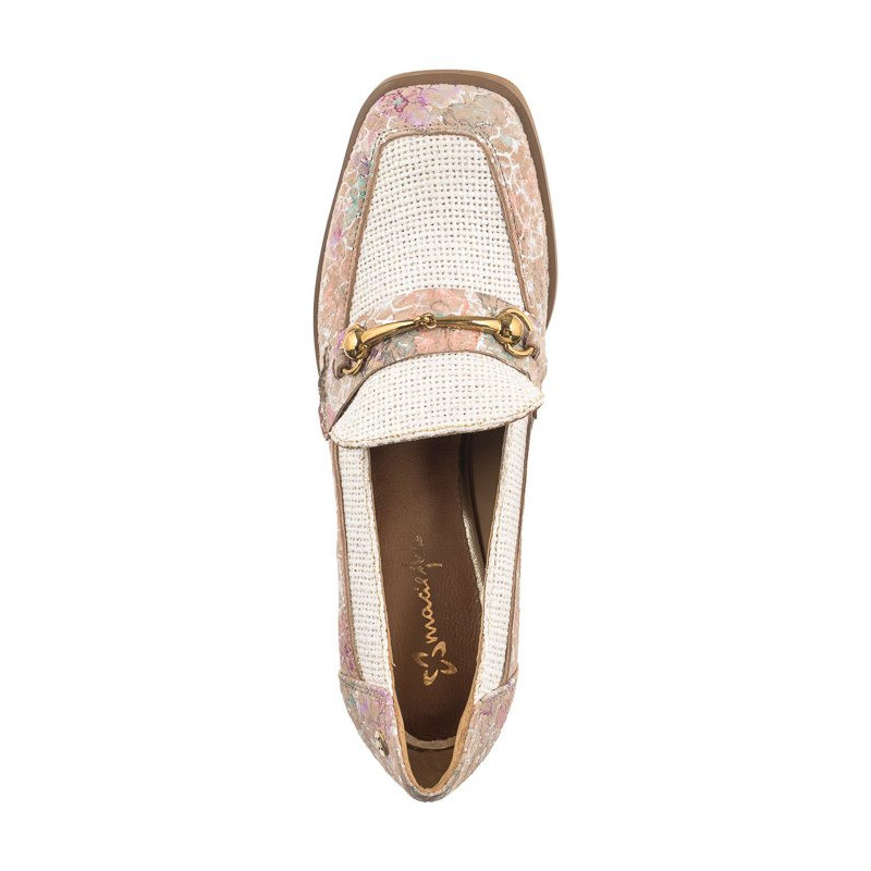 Maciejka Pudrowy Roż 06426-15/00-1 (MA1180-b) shoes