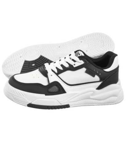 Big Star Białe/Czarne NN274669 (BI534-b) sporta apavi