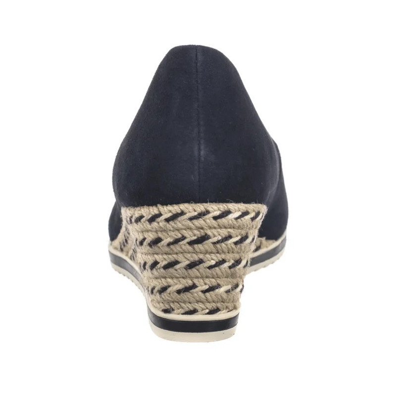 Tamaris Granatowe 1-22303-42 805 Navy (TM478-b) batai