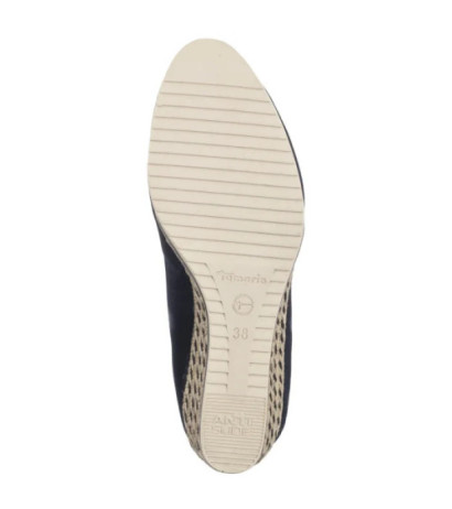 Tamaris Granatowe 1-22303-42 805 Navy (TM478-b) batai