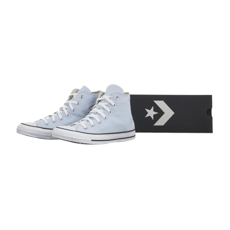 Converse CTAS Hi Blue Supermoon A10535C (CO661-d) bateliai
