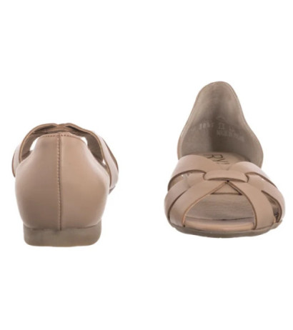 Ryłko Beżowe I1KS6_A_ _Z02 (RY832-d) sandals