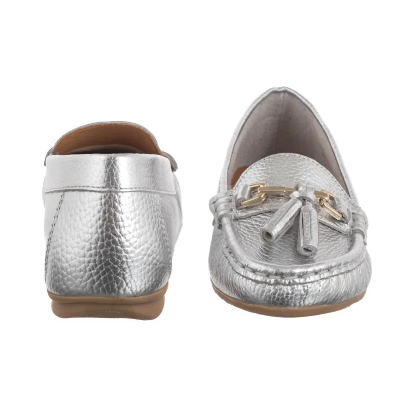 Filipe Srebrne 12788 AN 8274 Prata (FP59-b) shoes